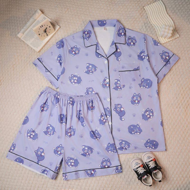 Summer Clothing Stores - Костюм для косплея Странника из Genshin