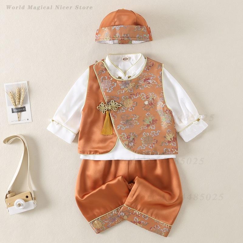 Весенне-летний детский костюм  – обзор и цена Summer Clothing Baby Girl