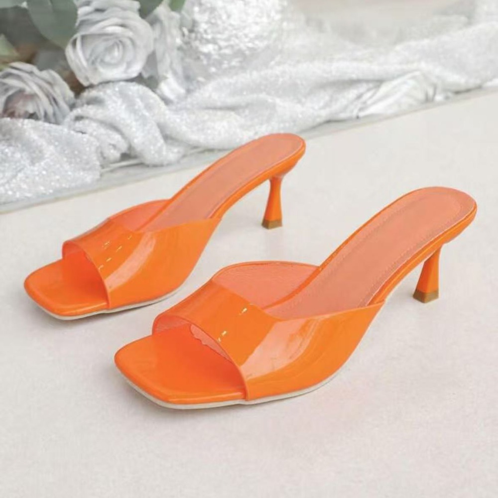 Модные тапочки с открытым носк – обзор и цена Summer Clothing Stores